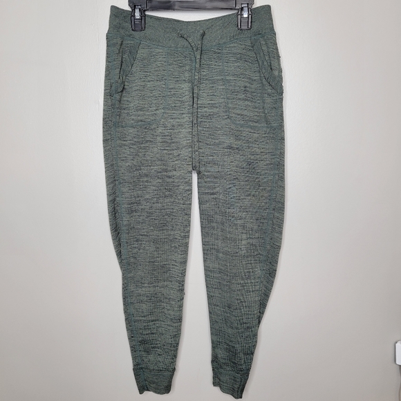 Athleta Green Joggers Size XXS - Picture 5 of 8